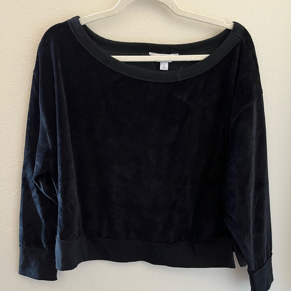 Velvet joylab sweatshirt